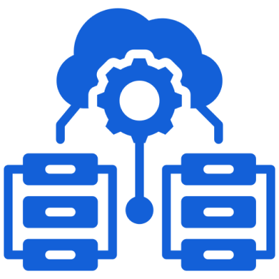 Data Integration & Warehousing icon